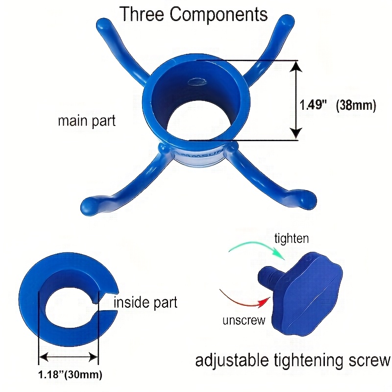 Multi-Functional Beach Umbrell - مراجعة Outdoor Camping Hat وسعره