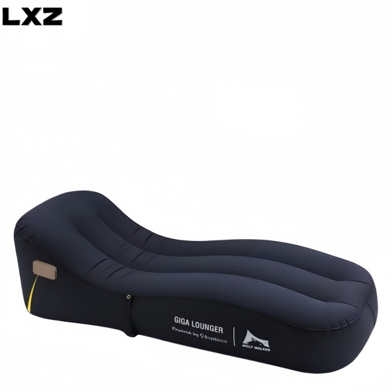 LXZ Automatic Inflatable Chair - مراجعة Bed Outdoor Camping وسعره