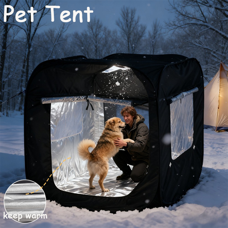 2026 Windproof New Foldable Mu - مراجعة Outdoor Camping Dog Fence وسعره