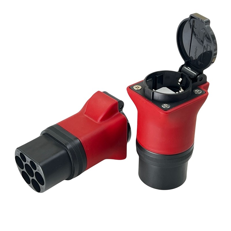Practical Type 2 V2L EV Conver - مراجعة Outdoor Camping Vehicle وسعره