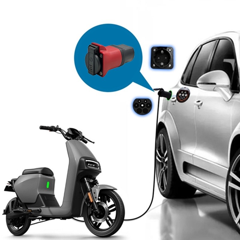 Practical Type 2 V2L EV Conver - مراجعة Outdoor Camping Vehicle وسعره