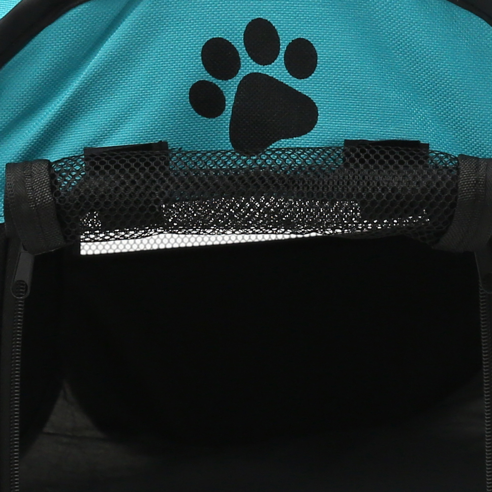 Folding Pet Tent Dog House Cam - مراجعة Outdoor Camping Dog Fence وسعره