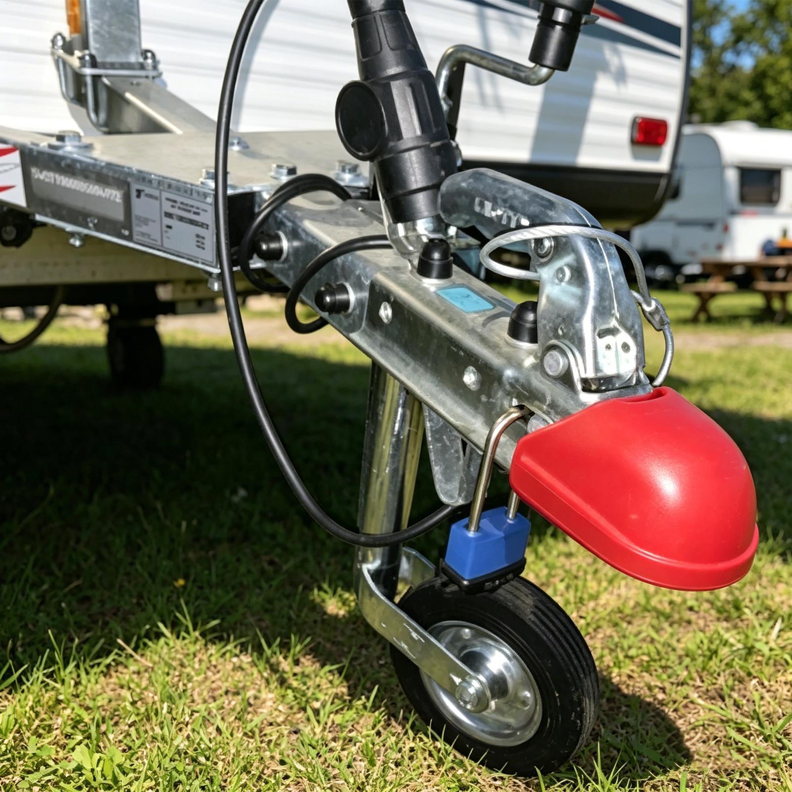 Trailer Hitch Cover Waterproof - مراجعة Outdoor Camping Vehicle وسعره