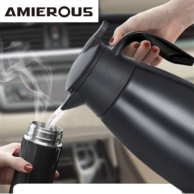 Arier Portable Car Kettle 800M - مراجعة Outdoor Camping Kettle وسعره