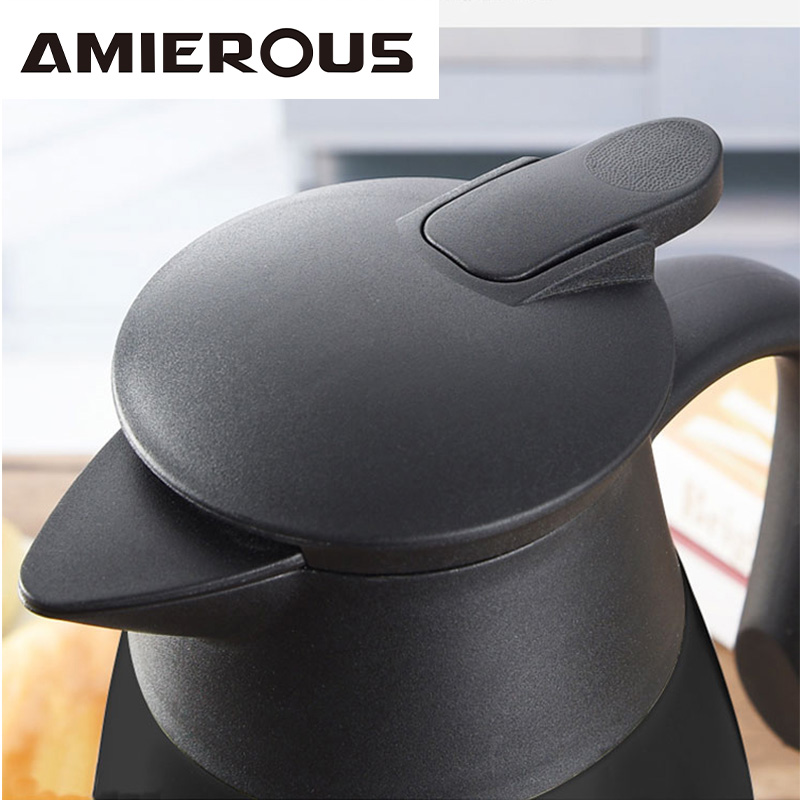 Arier Portable Car Kettle 800M - مراجعة Outdoor Camping Kettle وسعره