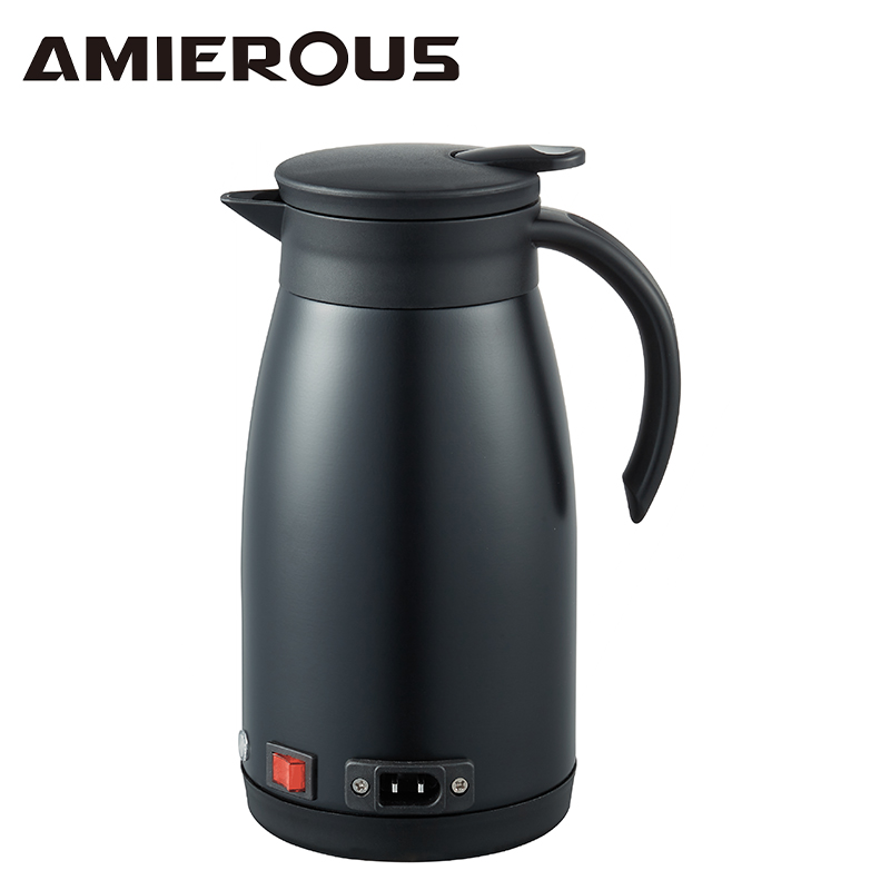 Arier Portable Car Kettle 800M - مراجعة Outdoor Camping Kettle وسعره
