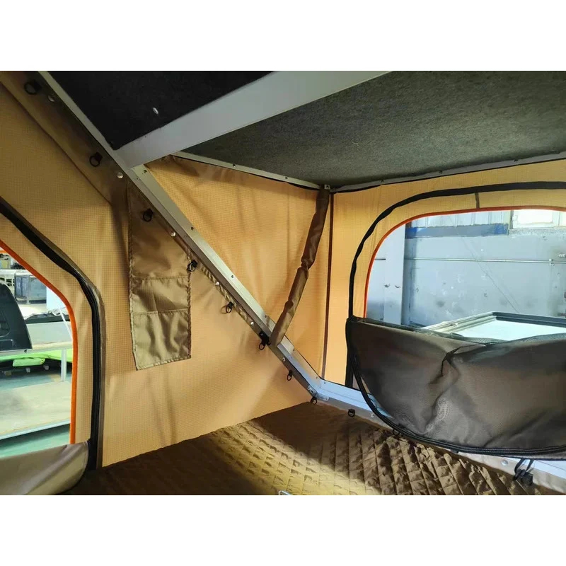 Z Shape Auto Open Roof Top Ten - مراجعة Outdoor Camping Tent Waterproof وسعره