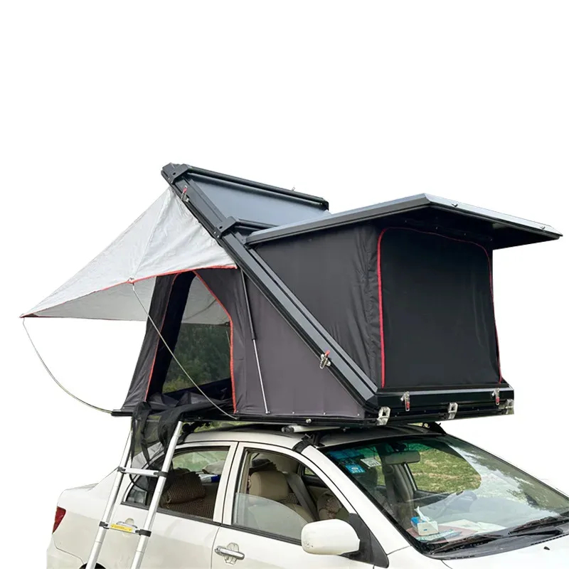 Z Shape Auto Open Roof Top Ten - مراجعة Outdoor Camping Tent Waterproof وسعره