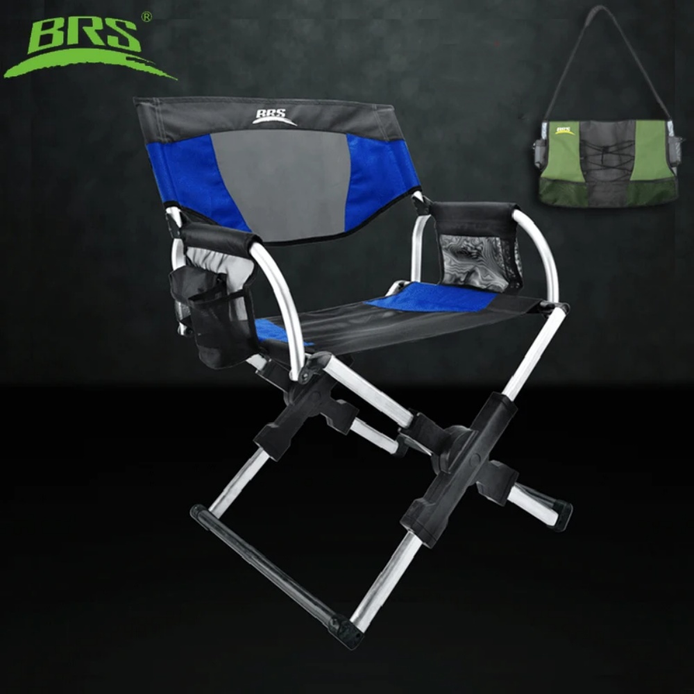 BRS - D3A outdoor aluminum all - مراجعة Outdoor Camping Hammock Chair وسعره