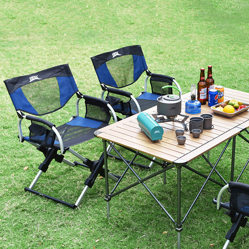 BRS - D3A outdoor aluminum all - مراجعة Outdoor Camping Hammock Chair وسعره