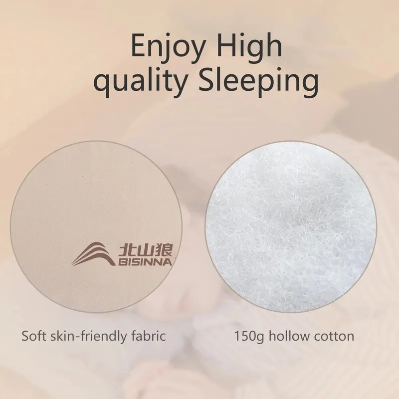 BISINNA Lightweight Outdoor Ca - مراجعة Camp Pillow Compressible وسعره