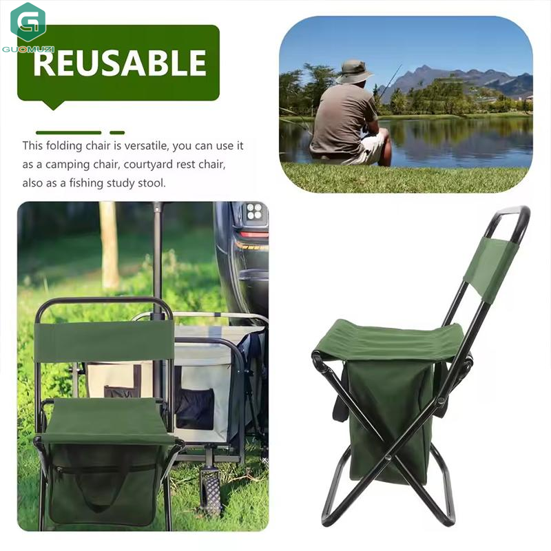 1PCS High Quality Outdoor Fold - مراجعة Quality Outdoor Camping Chairs وسعره