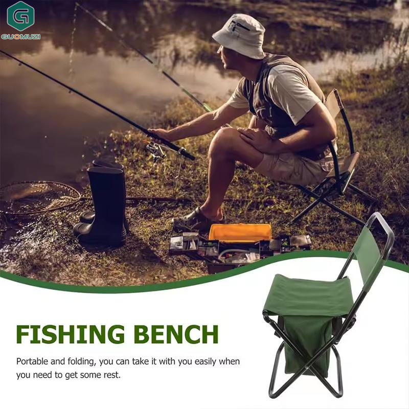 1PCS High Quality Outdoor Fold - مراجعة Quality Outdoor Camping Chairs وسعره
