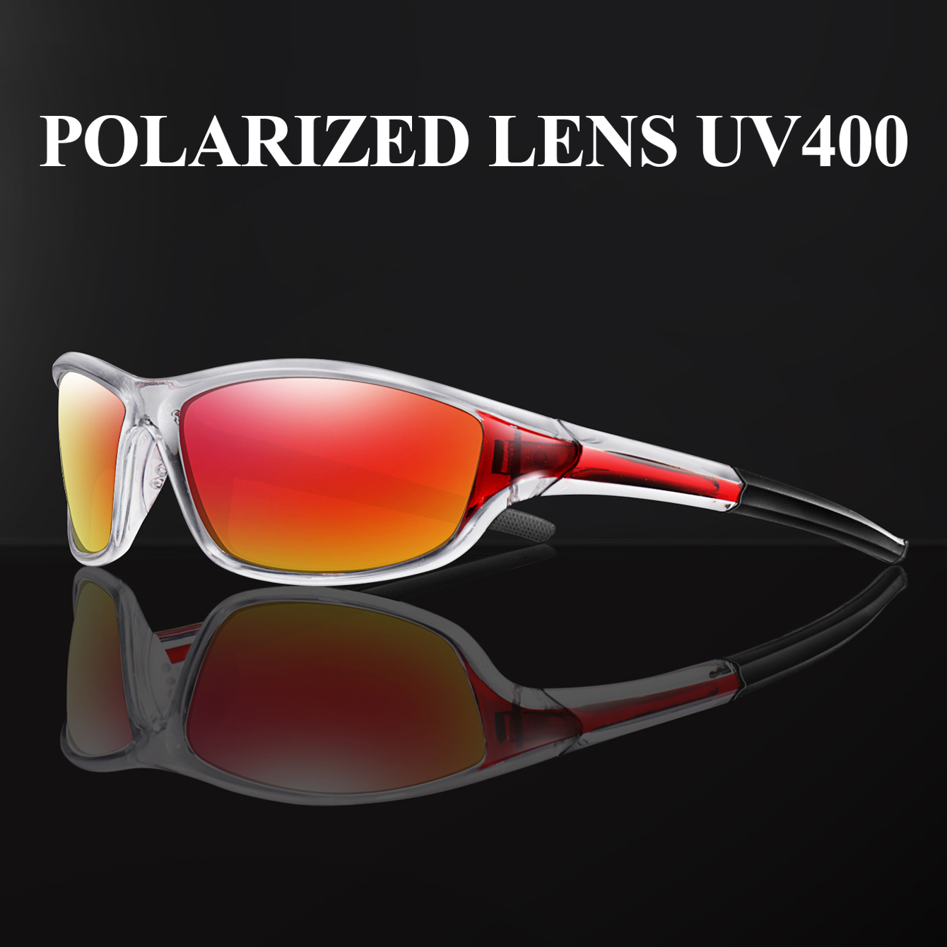 Brand Polarized Sunglasses Men - مراجعة Outdoor Camping Brand وسعره