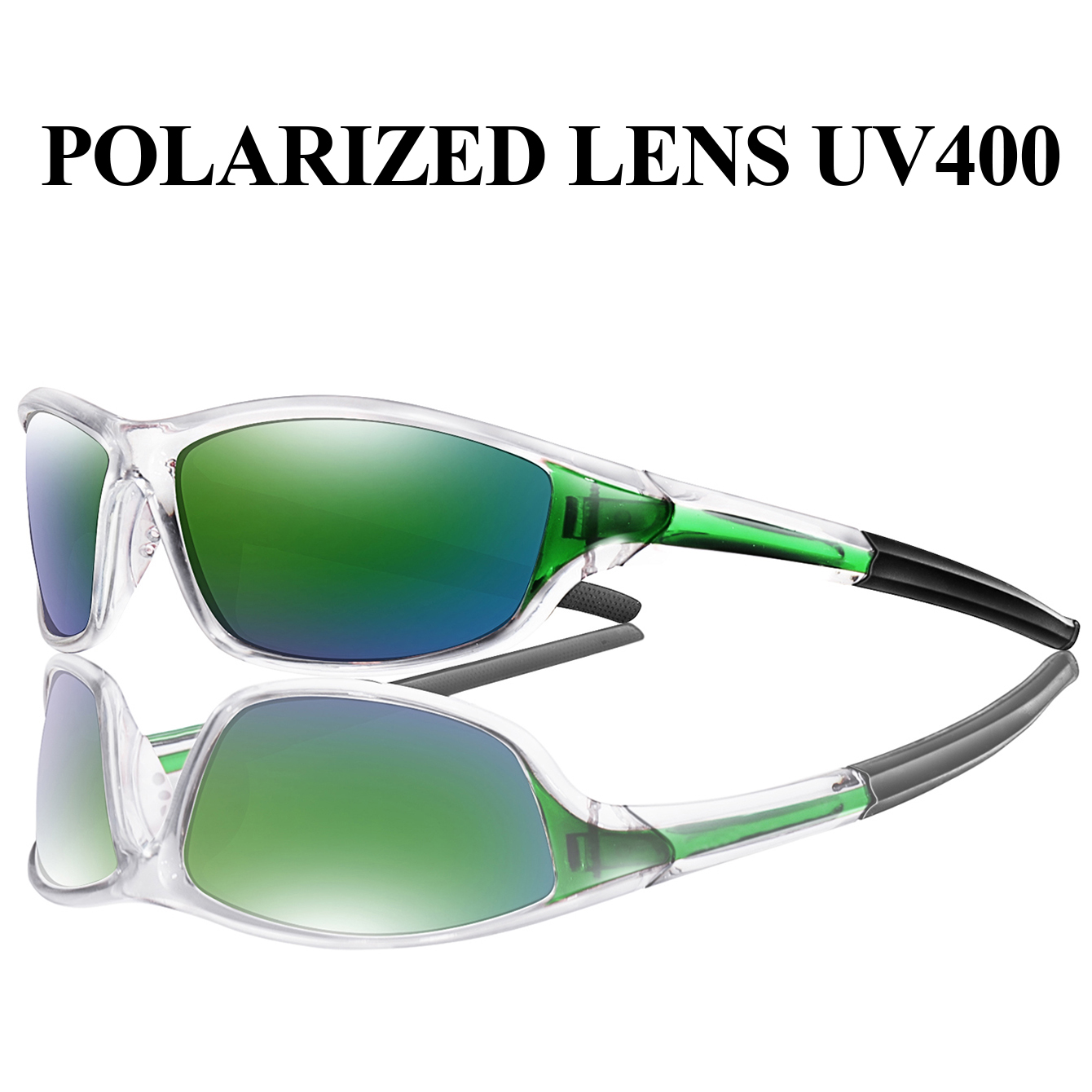 Brand Polarized Sunglasses Men - مراجعة Outdoor Camping Brand وسعره