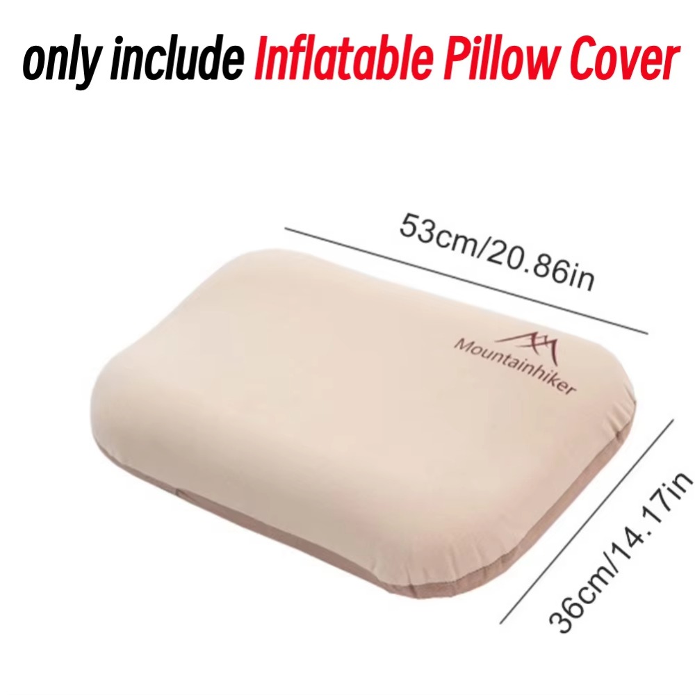 Portable Ergonomic Camping Pil - مراجعة Camp Pillow Compressible وسعره