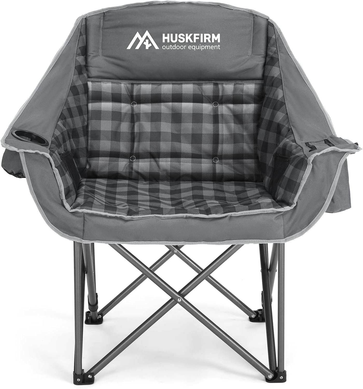 Oversized Camping Chair Heavy  - مراجعة Outdoor Oversized Camping Chair وسعره