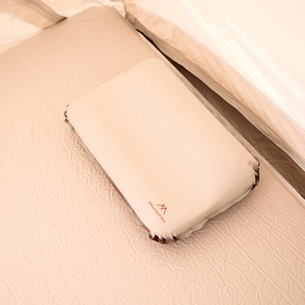 Ultralight Inflatable Pillow N - مراجعة Camp Pillow Compressible وسعره