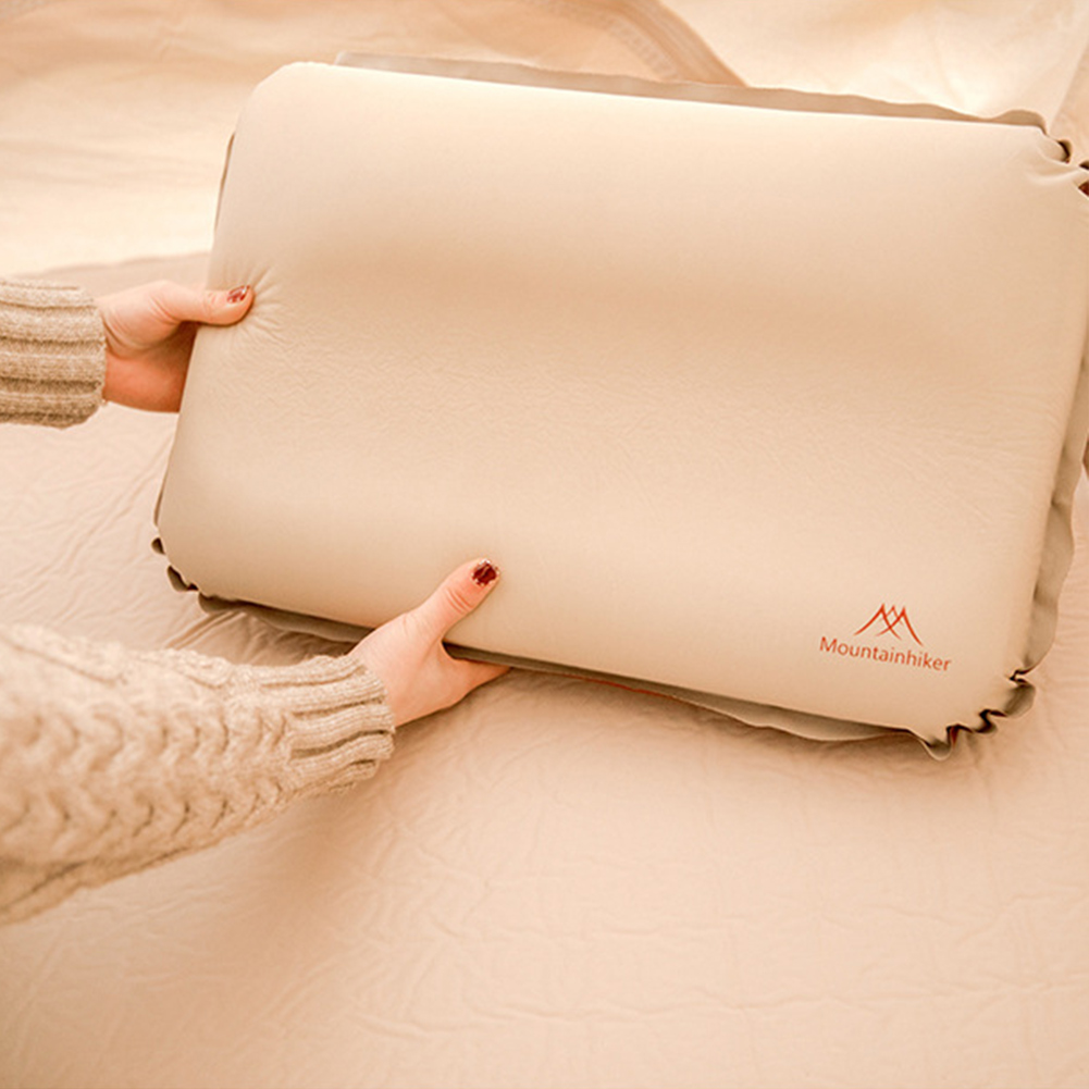 Ultralight Inflatable Pillow N - مراجعة Camp Pillow Compressible وسعره