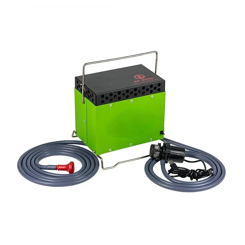 BRS-93 BRS-93A Car2026 New Out - مراجعة Outdoor Camping Hot Water Shower وسعره