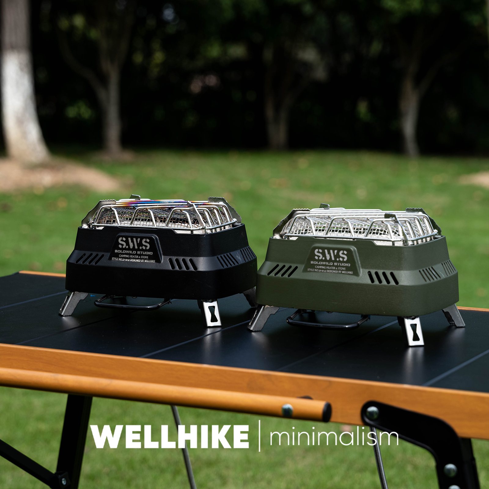 WELLHIKE Starry Sky Multi-Func - مراجعة Outdoor Camping Water Heater وسعره