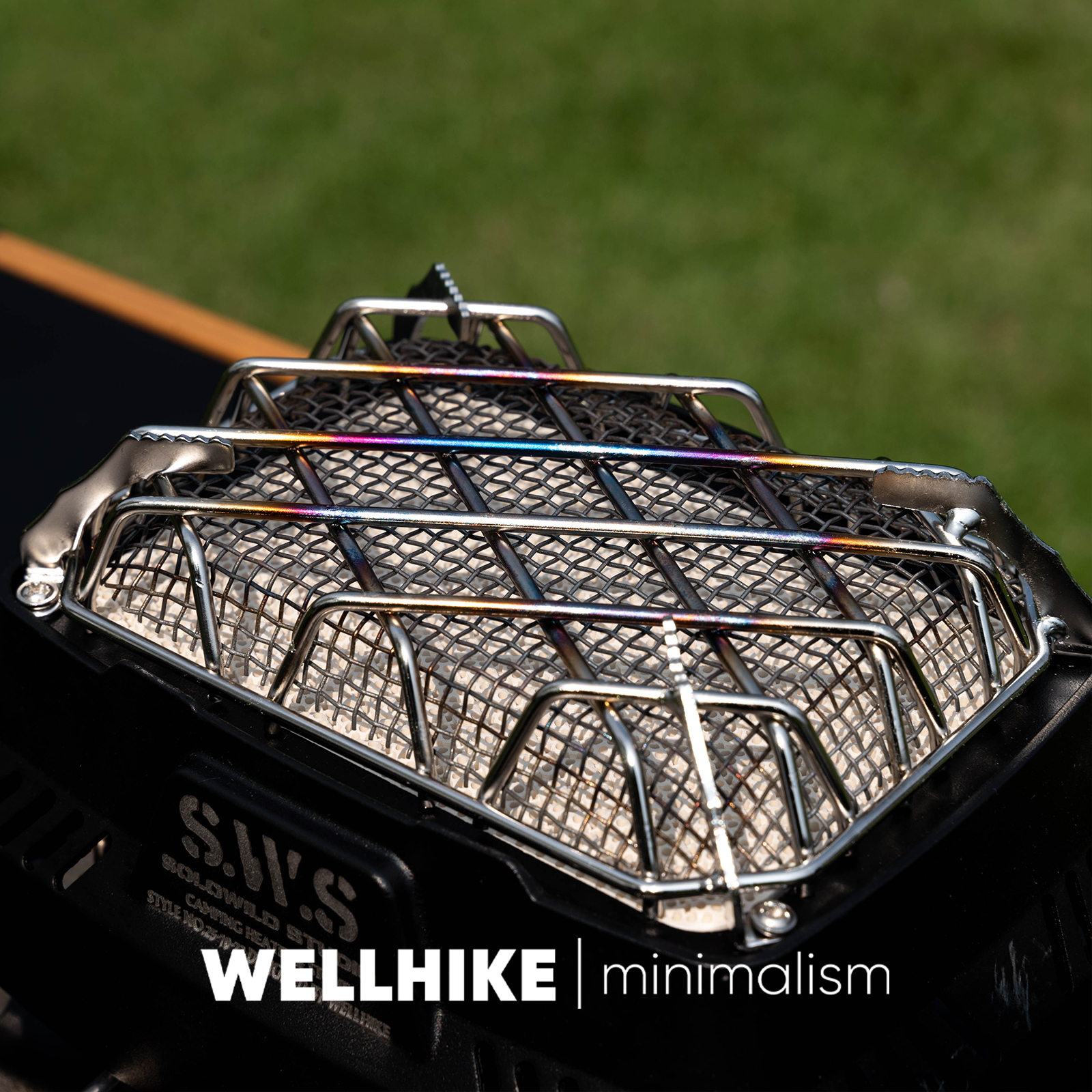 WELLHIKE Starry Sky Multi-Func - مراجعة Outdoor Camping Water Heater وسعره